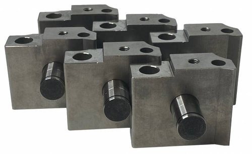 Gator Fasteners Rocker Arm Modified Pedestal Set for Dodge (1989-98) 5.9L Cummins 12V Diesel