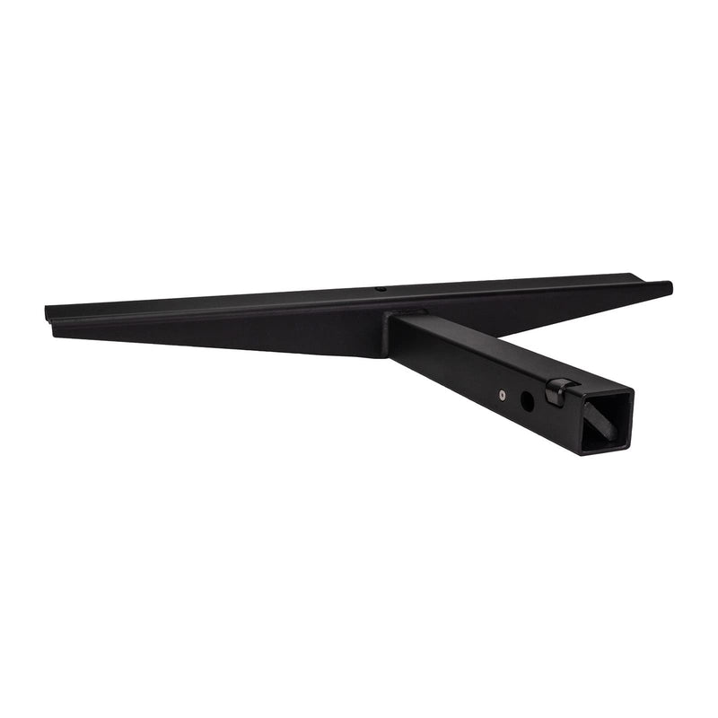 Piston SR KUAT 2" Hitch Adapter - Rugged Durable Steel Secure Easy-to-Install Hitch Mount Adapter Compatible with Piston E-Bike Ramp | Holds Up to 1 Bike/Up to 100 Lbs.
