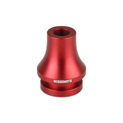 Red Mishimoto Shift Boot Retainer