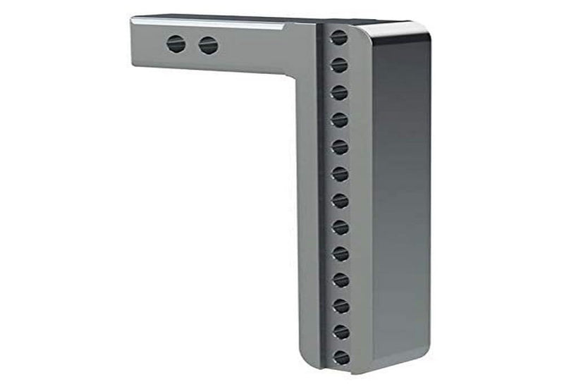 DB10-2 Weigh Safe Drawbar Receiver: 2 Inches Adjustable