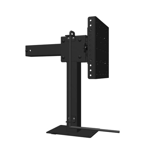 TV40001HS MOR/ryde - Short Slide-Out and Swivel TV Base Mount