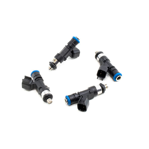 Matched DeatschWerks set of 4 injectors 1000cc/min (17U-08-1000-4)