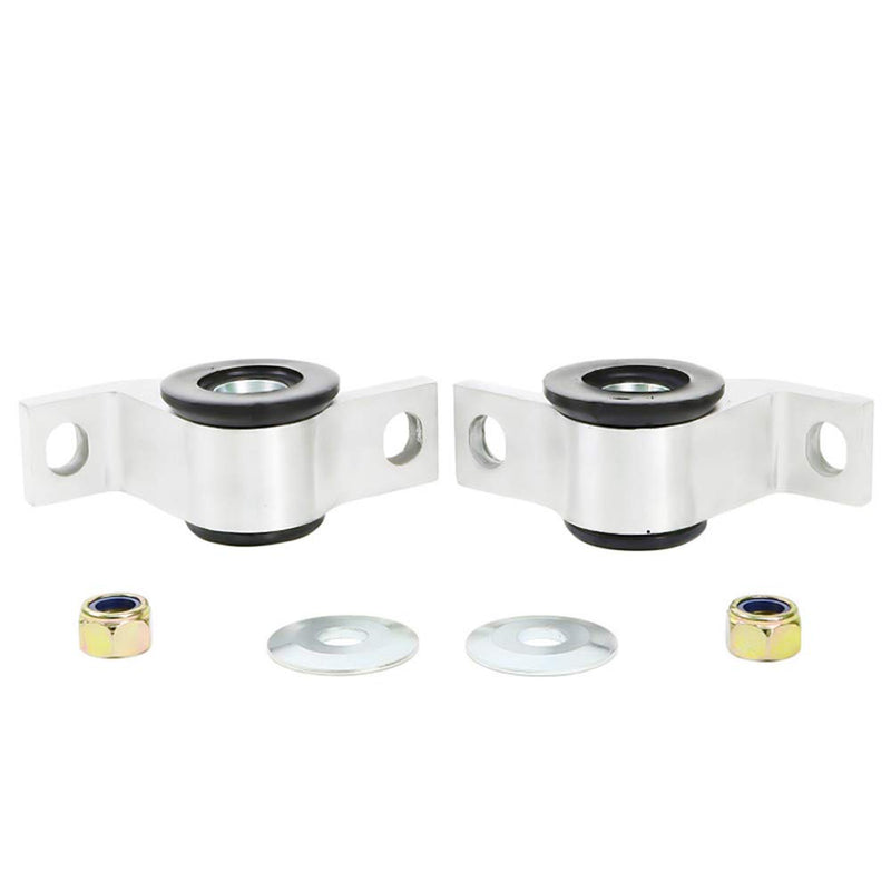 KCA319M Whiteline Front Control Arm Bushing, Black