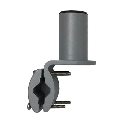 ShadeFin Mini Round TACO Marine T10-4000-15 Tube Rail Mount