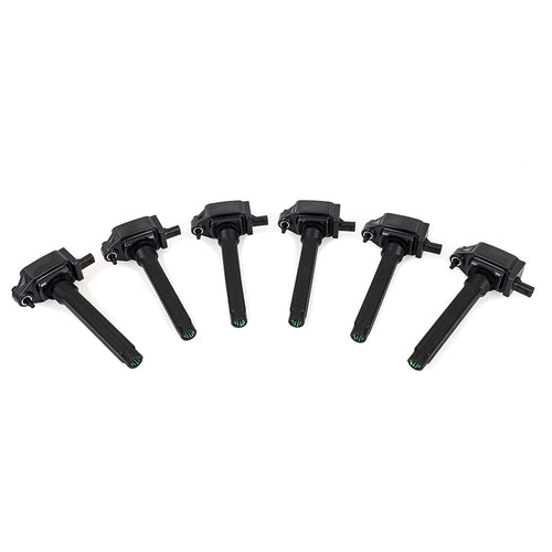 Mishimoto Coil Ignition, Compatible with Jeep Wrangler 2012-2018