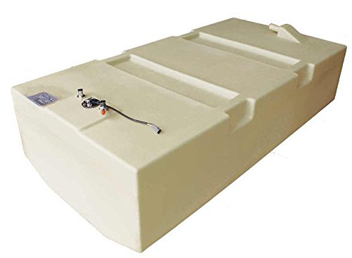 150 Gallon Moeller Marine Products Fuel Tank