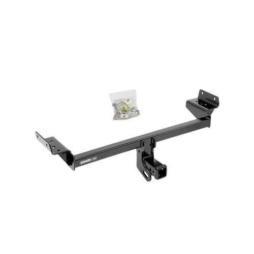 Class 3 Draw-Tite Trailer Hitch, 2 Inch Square Receiver, Compatible with 2015-2024 Ford Edge, 2016-2018 Lincoln MKX, 2019-2023 Lincoln Nautilus