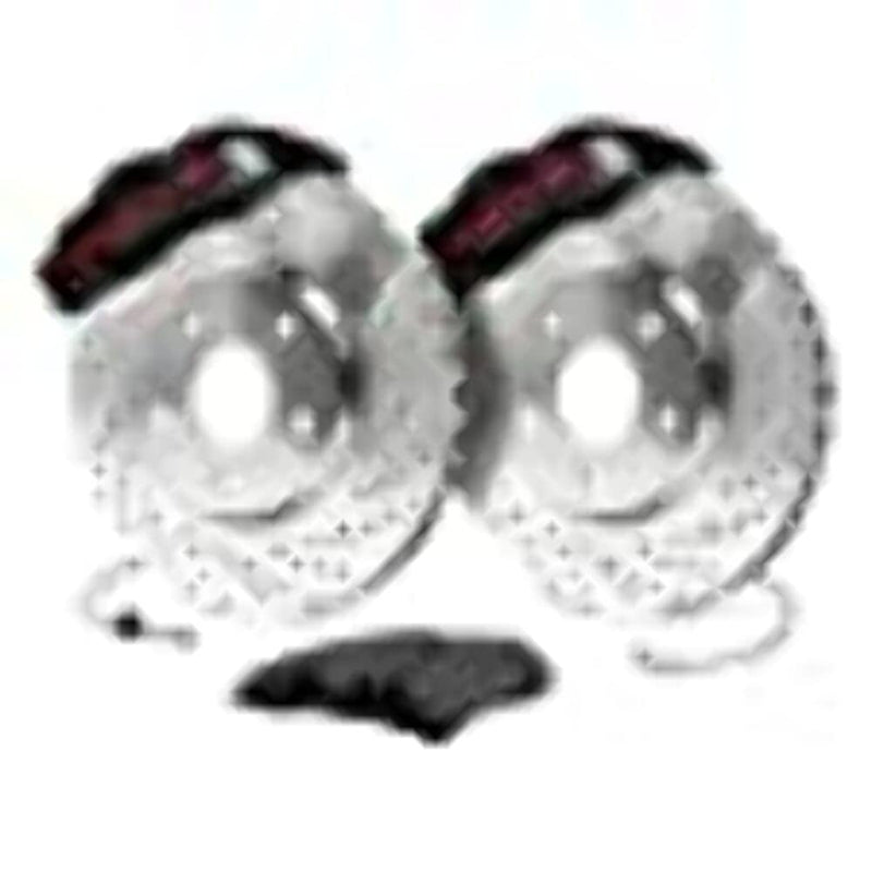 4401000B Baer Brake System