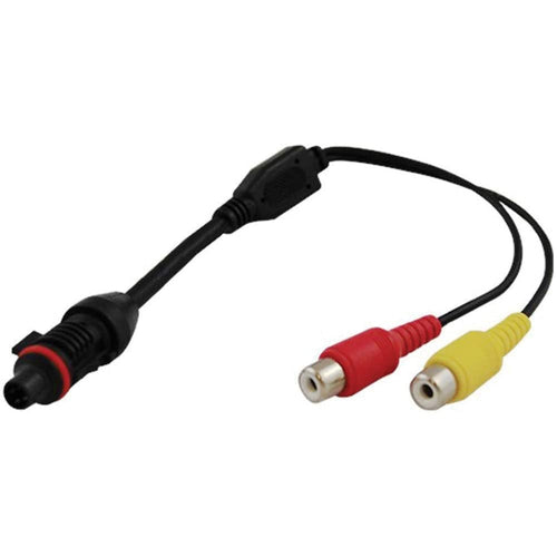 Voyager Jensen 1126810 Audio/Video RCA Camera Connector