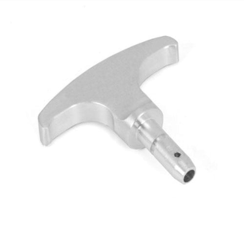 Rugged Ridge Dipstick Handle Engine Oil for Jeep Wrangler TJ/JK | 11430.07 | Fits 1997-2011 Jeep Wrangler TJ/JK