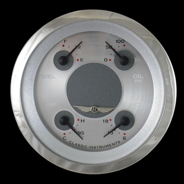 All American AW76SRC 3 3/8" Quad