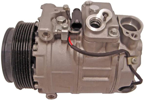 A/C Compressor BEHR ACP 354 000S