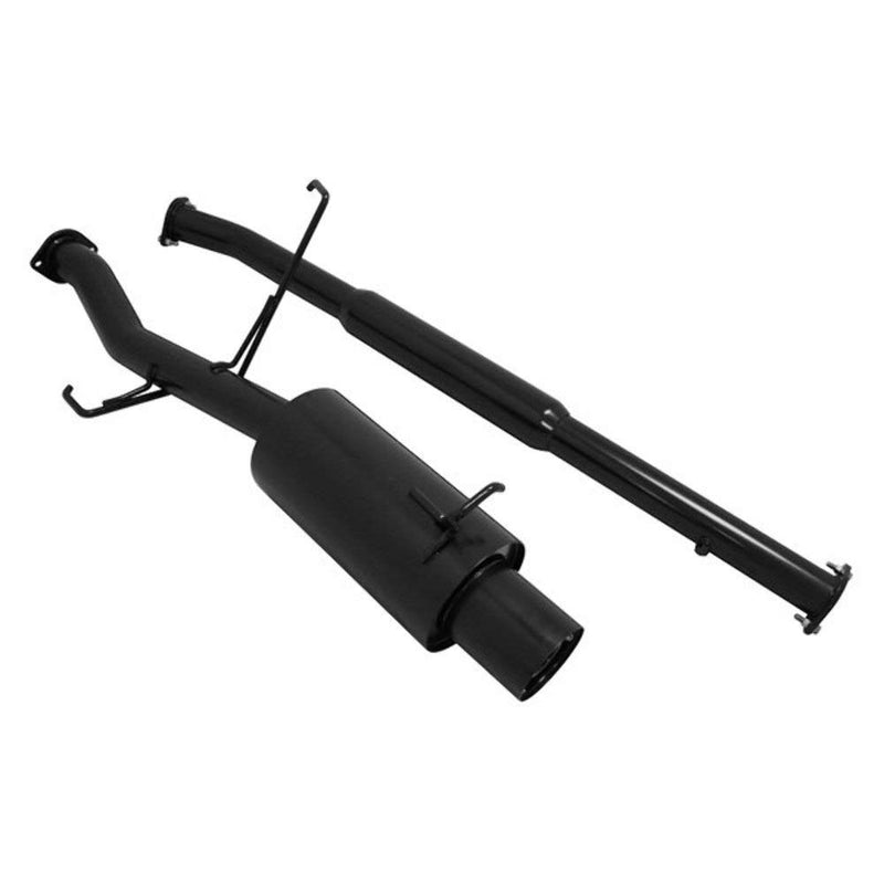 Cat-Back Exhaust System Megan Racing MR-CBS-MLE05T-V2B