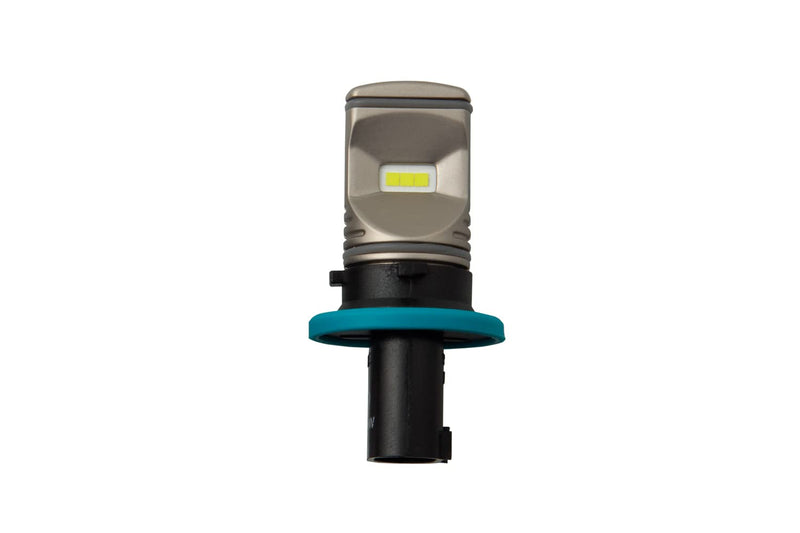 Diode Dynamics PH19W DD0435S: HP60 Cool White LED Bulb, Single