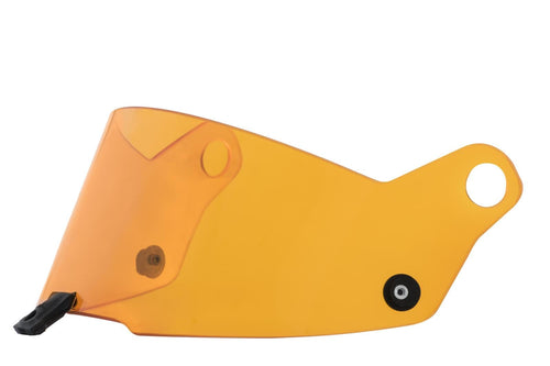 Stilo Helmet Visor YA0813 - ST5 Series - Amber - Each