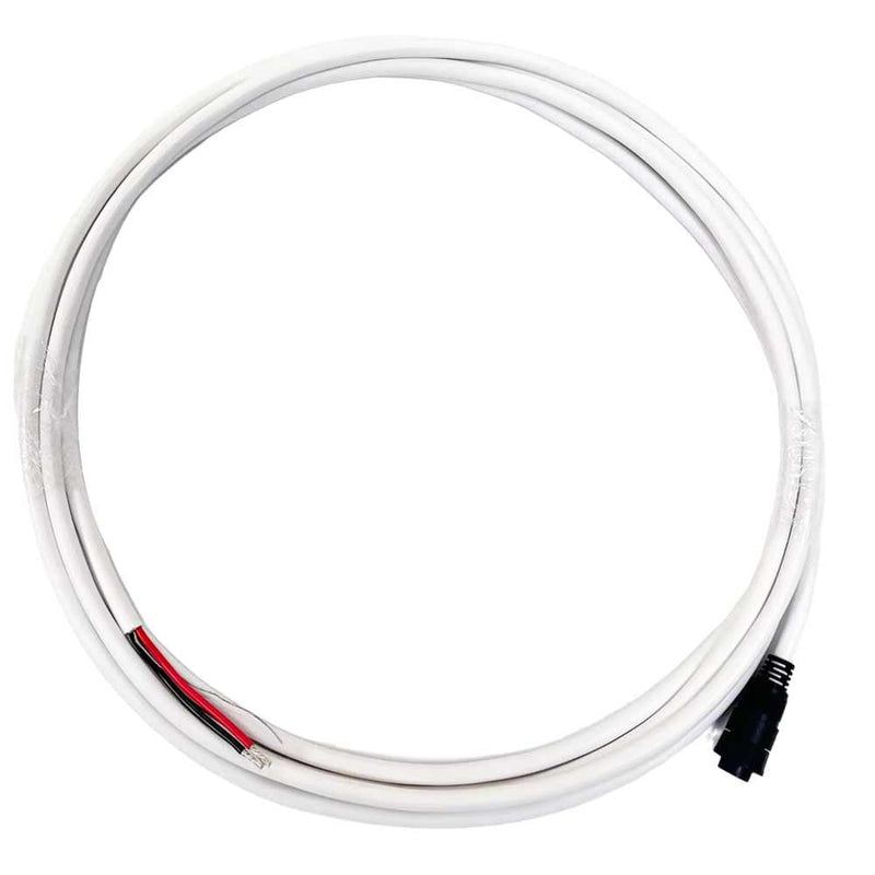 Cyclone Radar Raymarine A80654 Power Cable