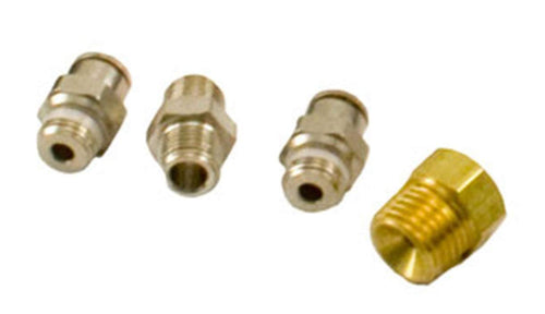 Bulkhead Fitting kit Yukon Zip Locker