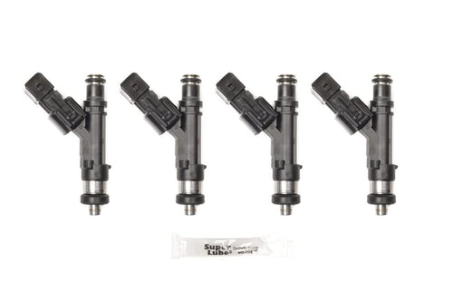 Matched Set of 4 DeatschWerks 18U-08-1000-4 Injector (1000cc/min), 1 Pack