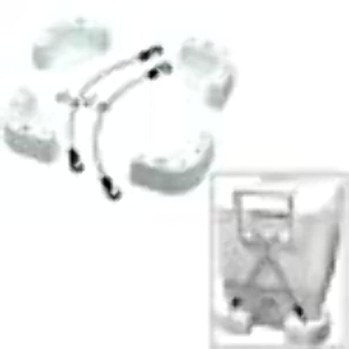 Cooler Attwood Mounting Kit