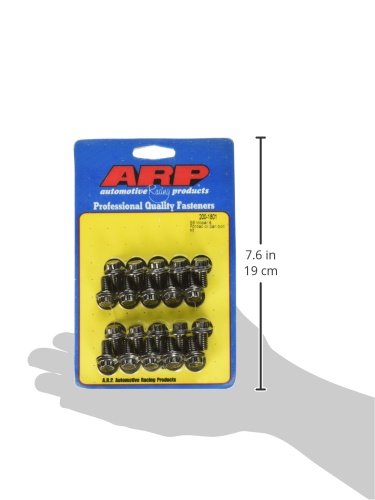 12-Point ARP Oil Pan Bolt Kit 200-1801