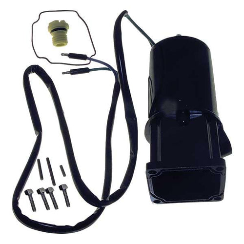Tilt & Trim Motor EMP 300-26101 for Mercury Mariner 2-Cyl, 30-40 HP, 3-Cyl, 40-90 HP, 4-Cyl, 40-125 HP Outboards
