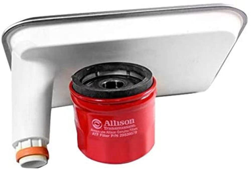 Allison 1000 Internal Filter and Spin On Combo with Deep Pan - MERCHANT AUTOMOTIVE 10078