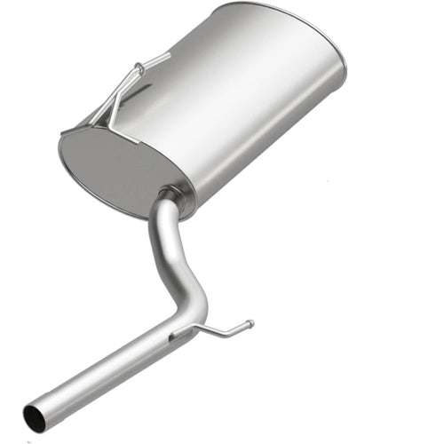 Exhaust Silencer Bosal 163-025
