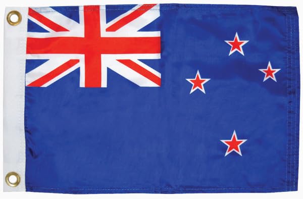 12" x 18" New Zealand Flag