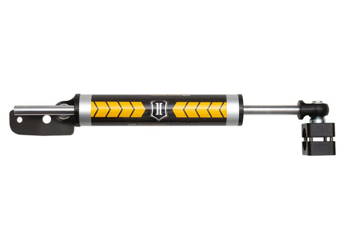 ICON Steering Stabilizer Centerline, Compatible with 2020-Up Jeep JT/2018-Up JL, 22038