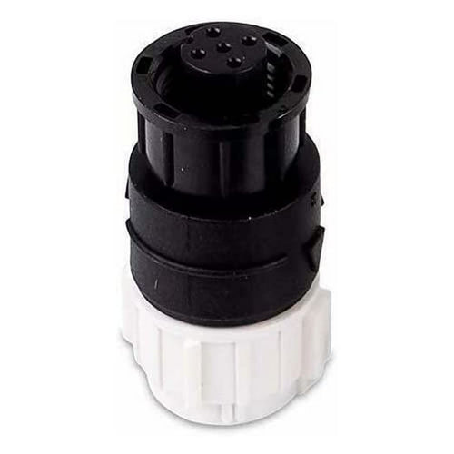 Raymarine A06082 ST-ng (Male) to DeviceNet (Female) Adapter,Black/White,Small