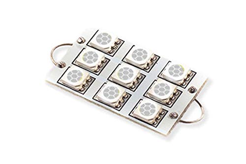 Amber Diode Dynamics 44mm SML9 LED Bulbs (Single)