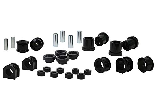 Nolathane Front Suspension Bushing Kit REV002.0182; fits Nissan 300ZX 90-96