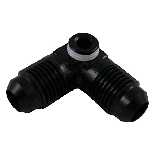 Fragola Male Adapter 997306 (#6 Male 90 With 1/8 Fpt Port)