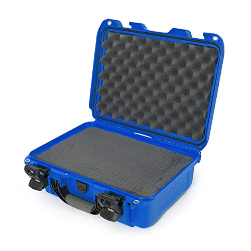 Waterproof Nanuk 920 Hard Case with Foam Insert - Blue (920-1008)