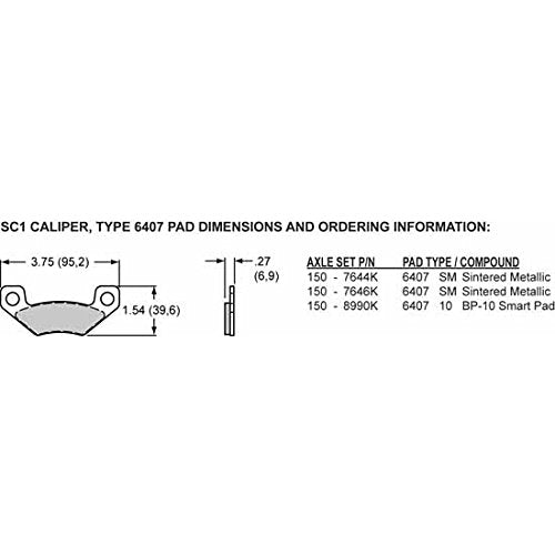 L/H Caliper-HM2