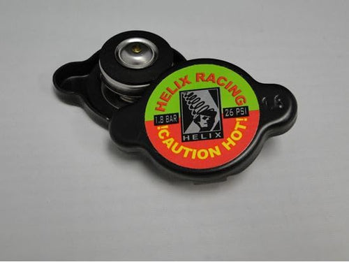 High-Pressure Helix Radiator Cap44; 1.8 bar/26 psi cap