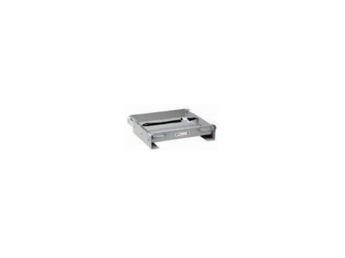 Heavy Duty Lippert 366499: Battery Tray (200 Lbs.) (24-9/16" X 18-5/16" X 3-3/16")