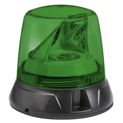 Beacon Vision X Lighting Green Flange 12/24V