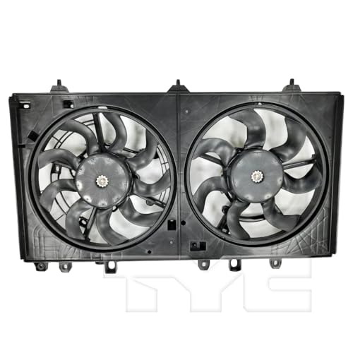 Cooling TYC Fan Assembly 625390