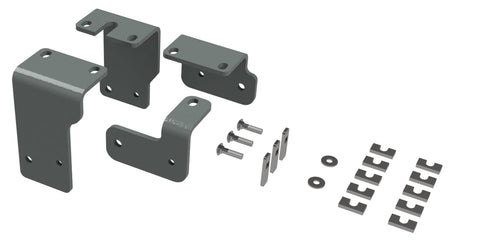 B&W RVR3203 Trailer Hitches Semi-Custom Bracket for Patriot Hitch