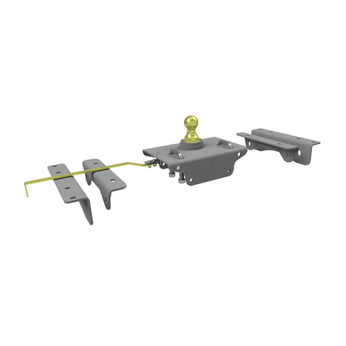 Turnoverball B&W Trailer Hitches Gooseneck Center Section Only - GNRC823