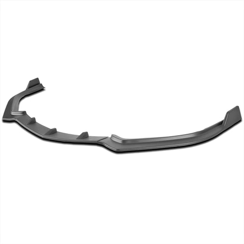 Front Bumper Lip Spec-D Tuning Compatible with Acura TLX 2018-2021 Black