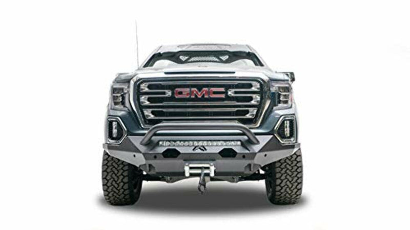 Matrix Fab Fours 19-C Ram 1500 Front W/Pre-Runner Guard