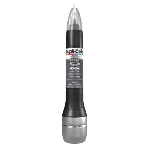 Dupli-Color EAHA10080 Automotive Touch-Up Paint Scratch Fix All-In-1 – Honda Modern Steel – 0.25 oz. Paint Pen