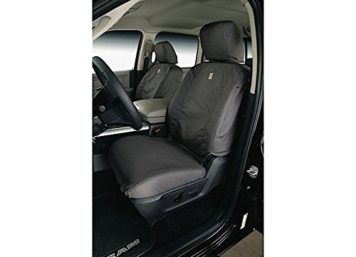 Carhartt Gravel Covercraft SSC2382CAGY Seat Cover