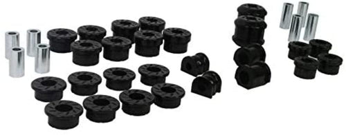 Nolathane Front Suspension Bushing Kit REV002.0172; fits Honda Civic 01-05