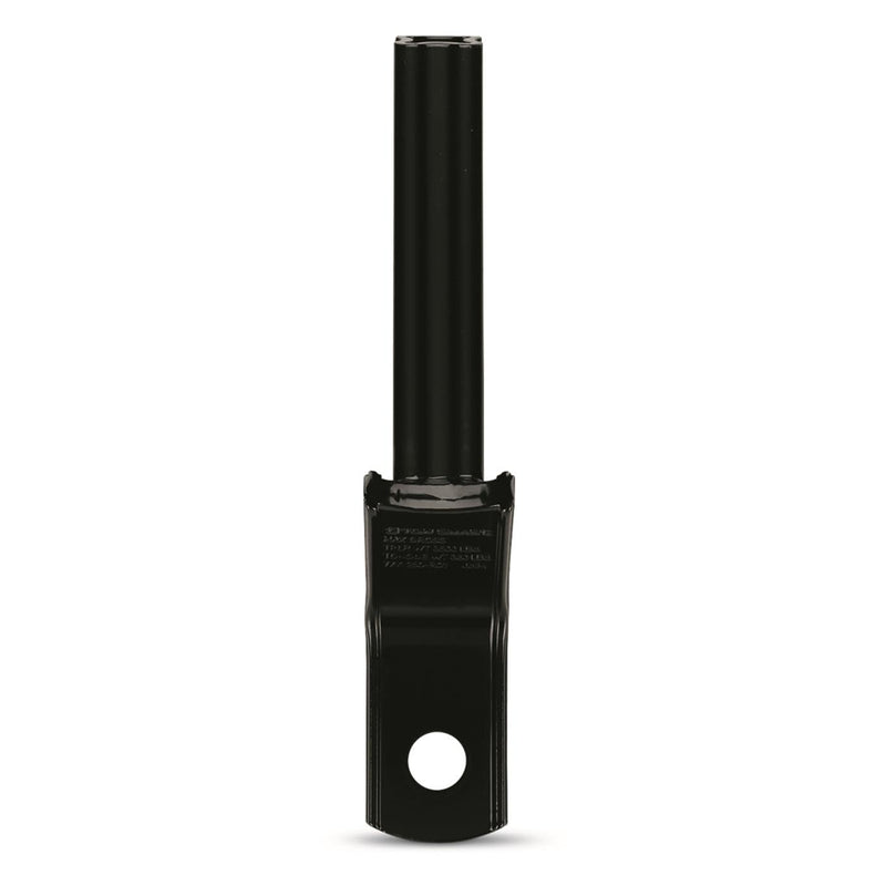 TowSmart 2-1/2 in. Drop 3,500 lb. X-Mount Ball Mount
