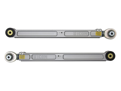 Billet ICON Lower Trailing Arm Kit, Compatible with 07-Up FJ/03-Up 4Runner/GX/08-Up Land Cruiser, 54000
