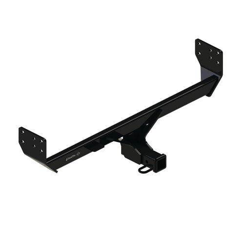 Class 4 Draw-Tite Trailer Hitch, 2 Inch Receiver, Black, Compatible with 2021-2026 Genesis GV80