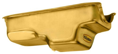 Stock Style Milodon Replacement Oil Pan 30755